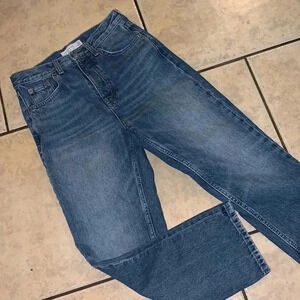 Topshop jeans